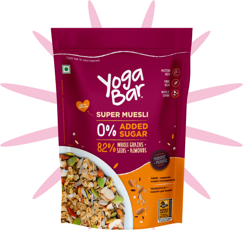 No Added Sugar Muesli 400g - Image 26