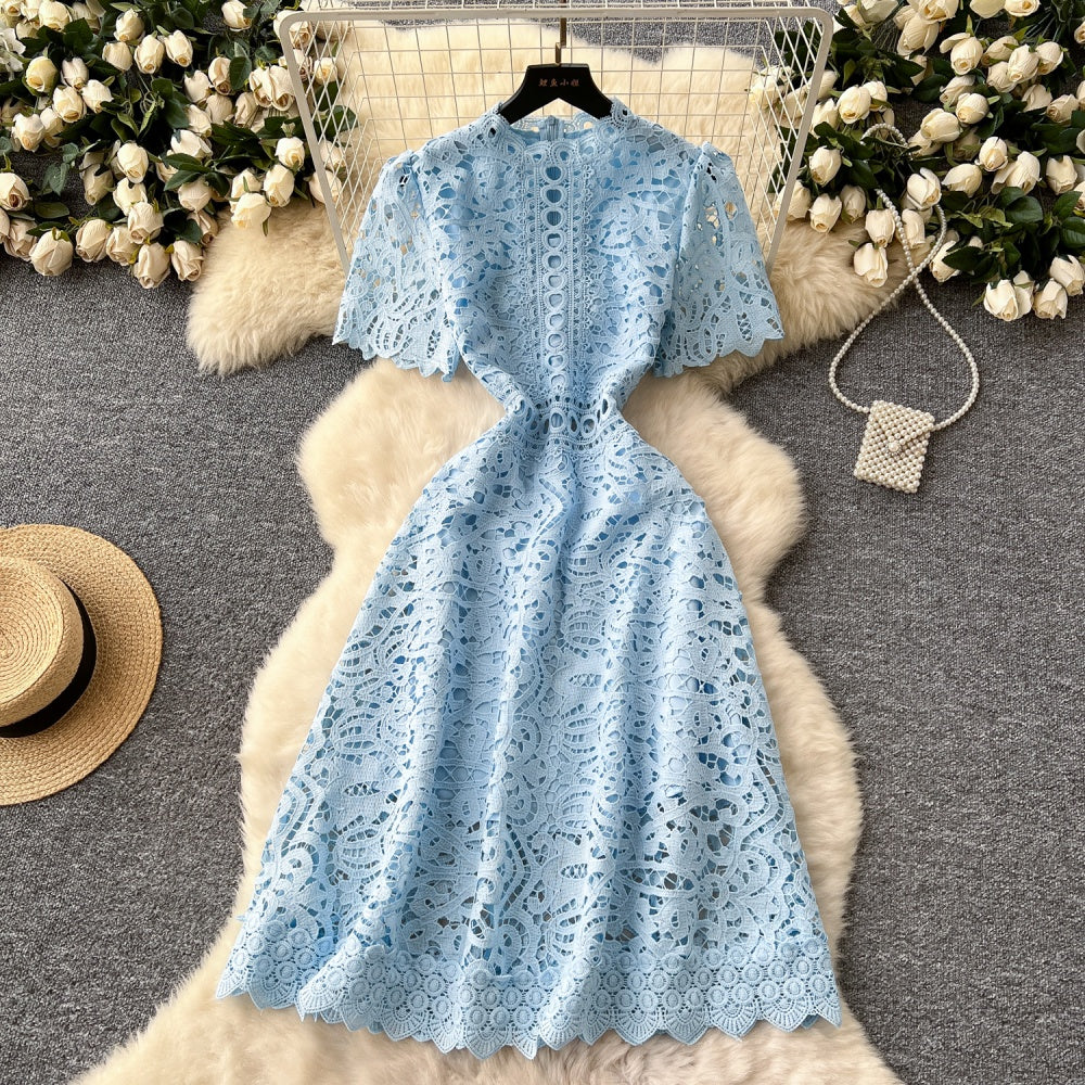 Noa Lace Dress - Image 2