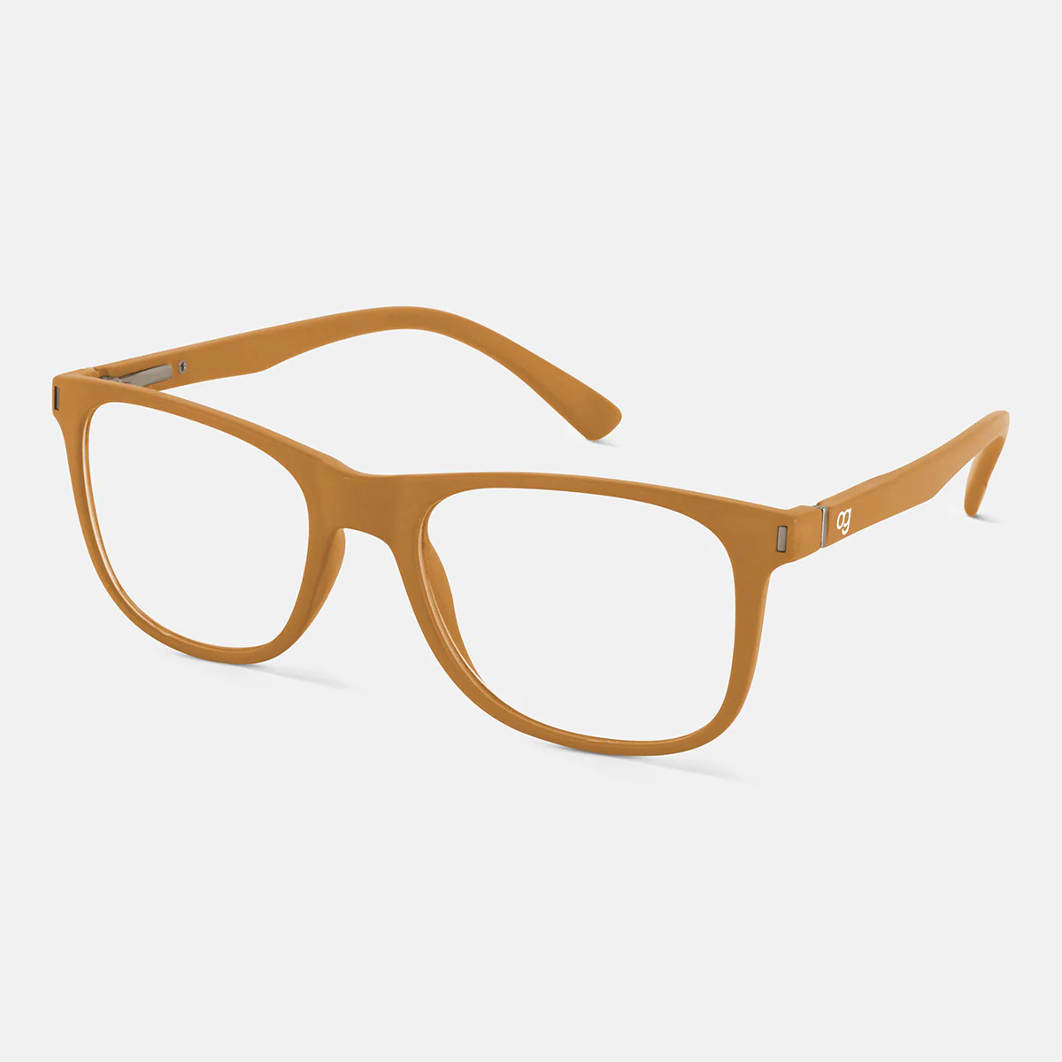 Noir Black Square Blue Screen Glasses - Image 6