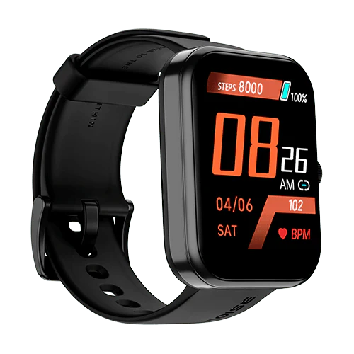 Noise ColorFit Pulse 2 Max Smart Watch |  | 1.85"TFT LCD | Up to 10-day battery | 100 sports modes - Image 8