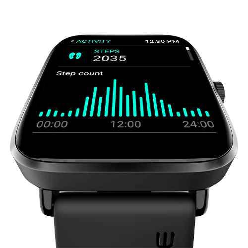 Noise Pro 4 Alpha Smart Watch | Curved Glass | 1.78" Amoled Display | Up to 7-day battery | IPX68 Water Resistant - Image 2