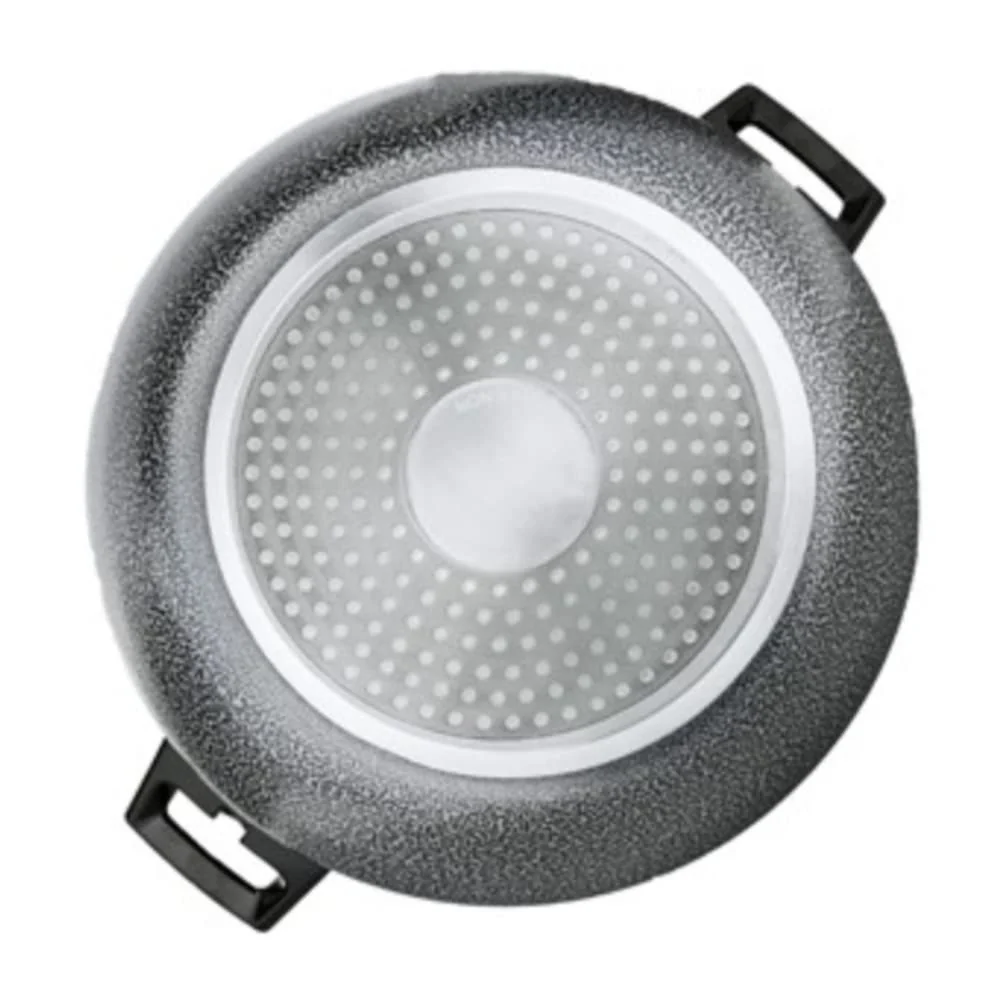 Non-Stick Induction Handi with Lid - 4L - Image 2