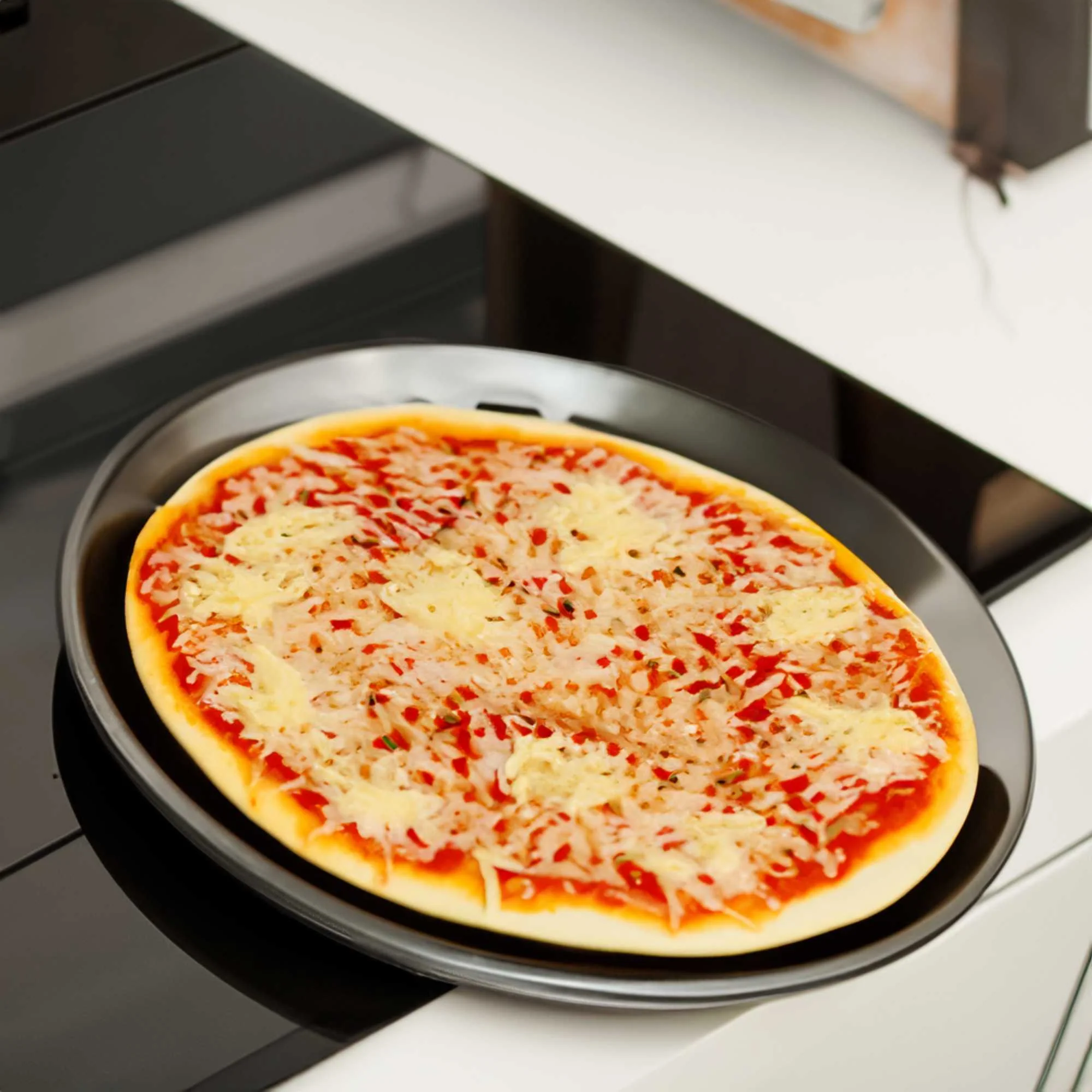 Non-Stick Pizza & Bake Pan - Image 7