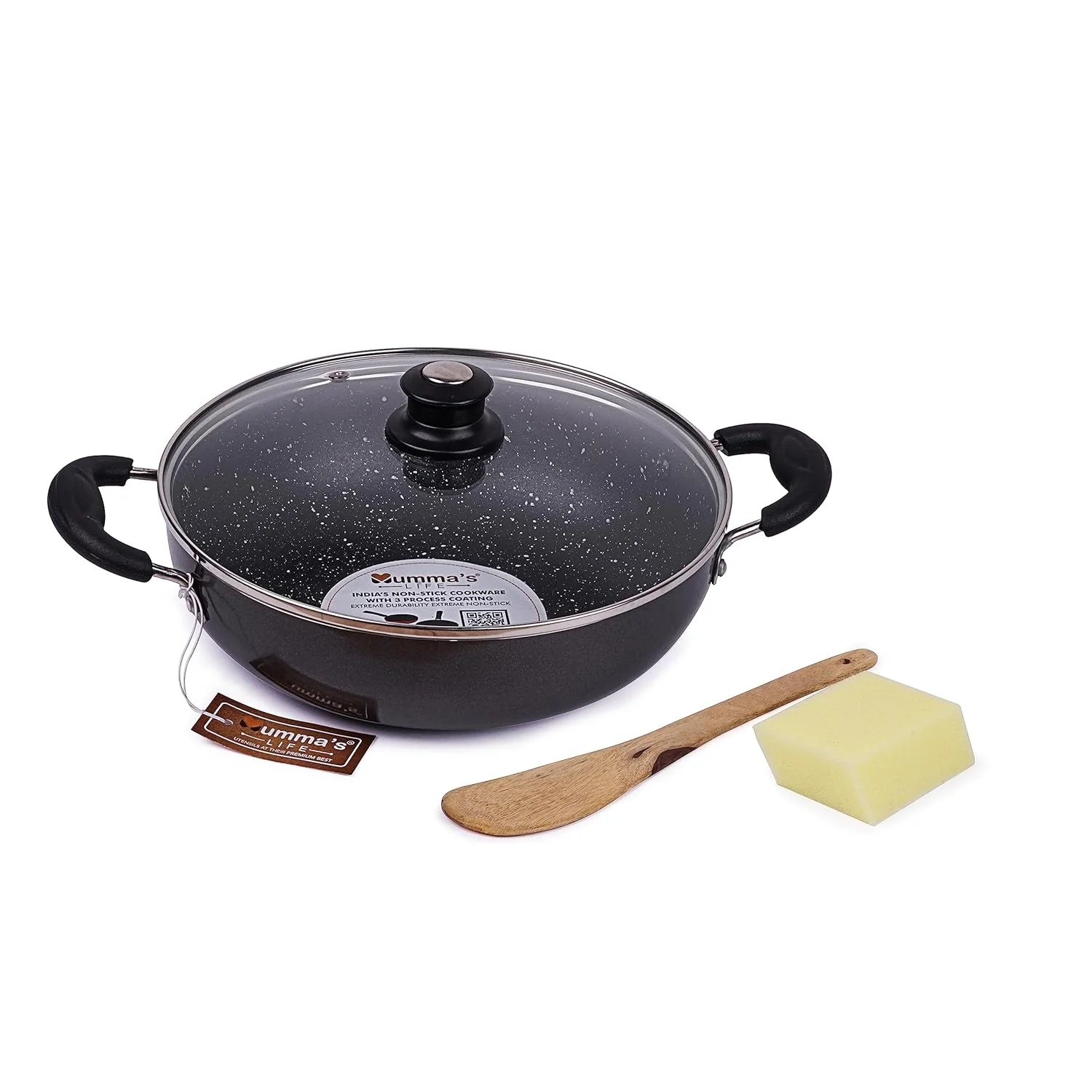Non Stick Premium Cookware Gift Set - Image 2