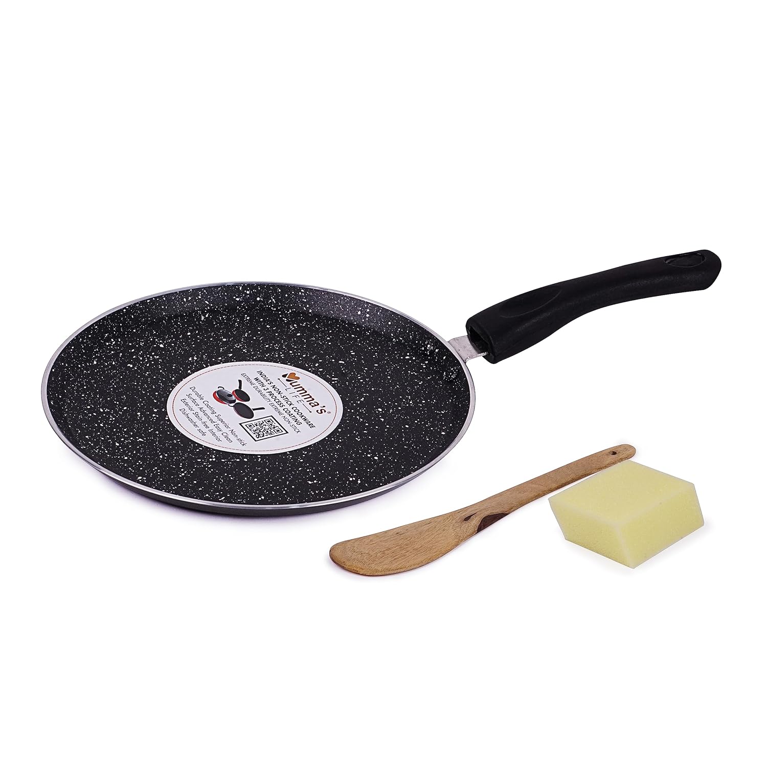 Non Stick Premium Cookware Gift Set - Image 3