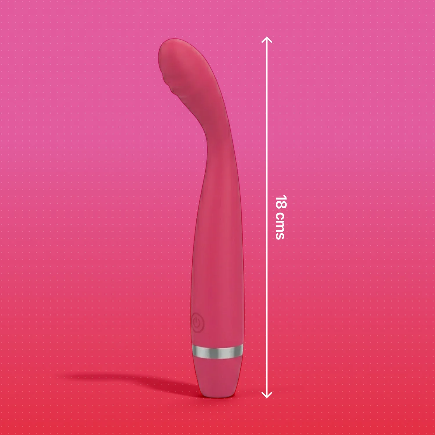 Nooky Blush 2-in-1 Play Kit | Pulse Women’s Massager + Intimacy Chocolate for Her - Image 10