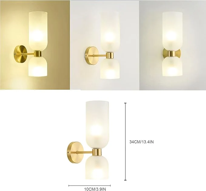 Nordic Light luxury wall lamp - Image 4