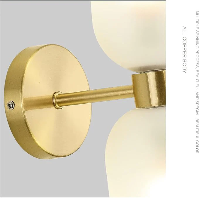Nordic Light luxury wall lamp - Image 6