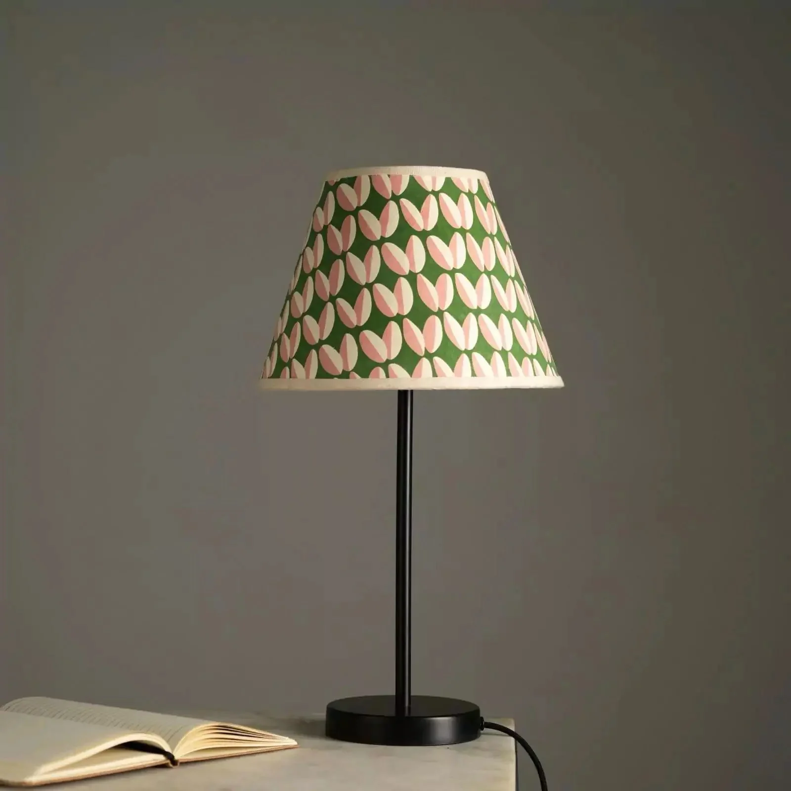 Nordic Night - Petal Blossom Table Lamp