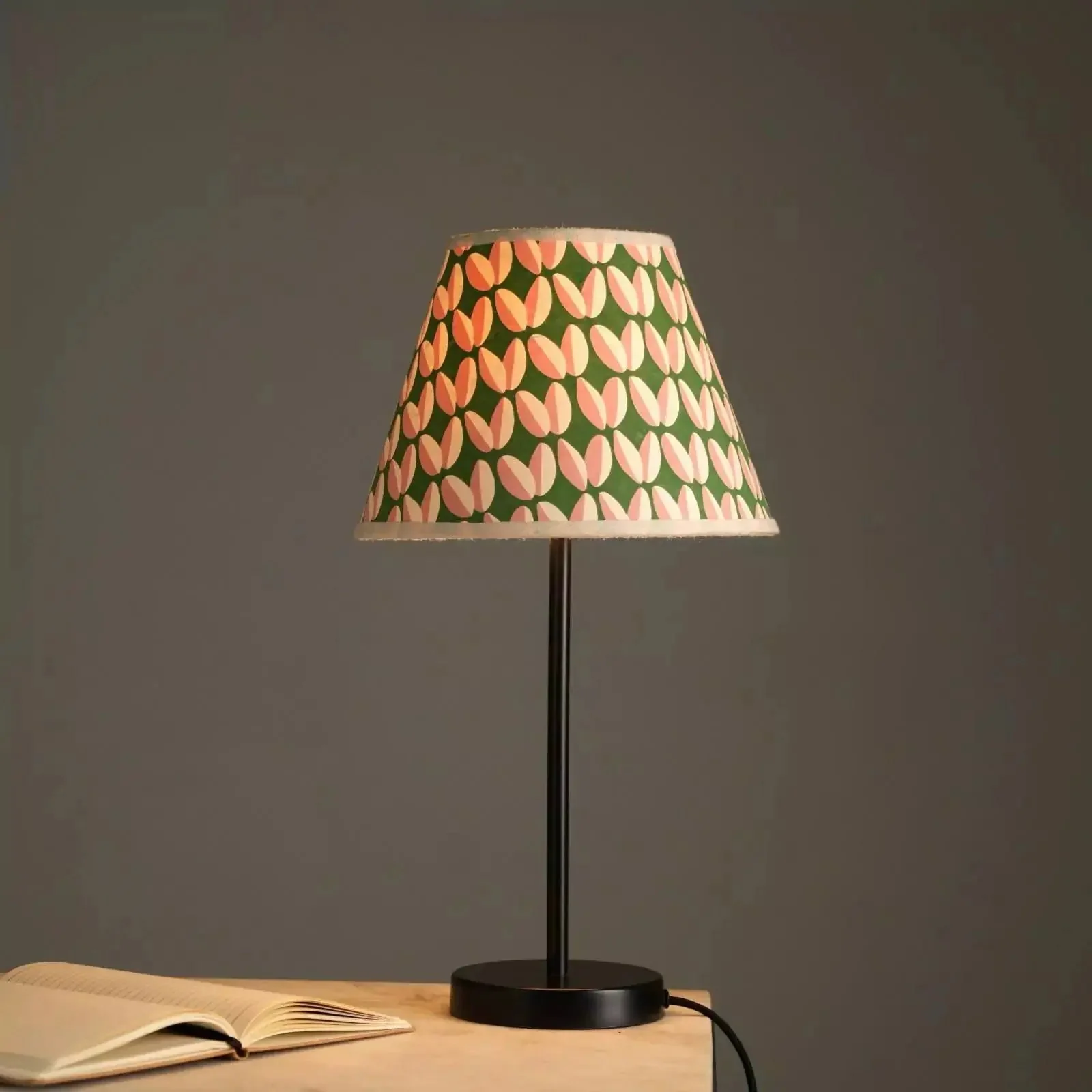 Nordic Night - Petal Blossom Table Lamp - Image 2