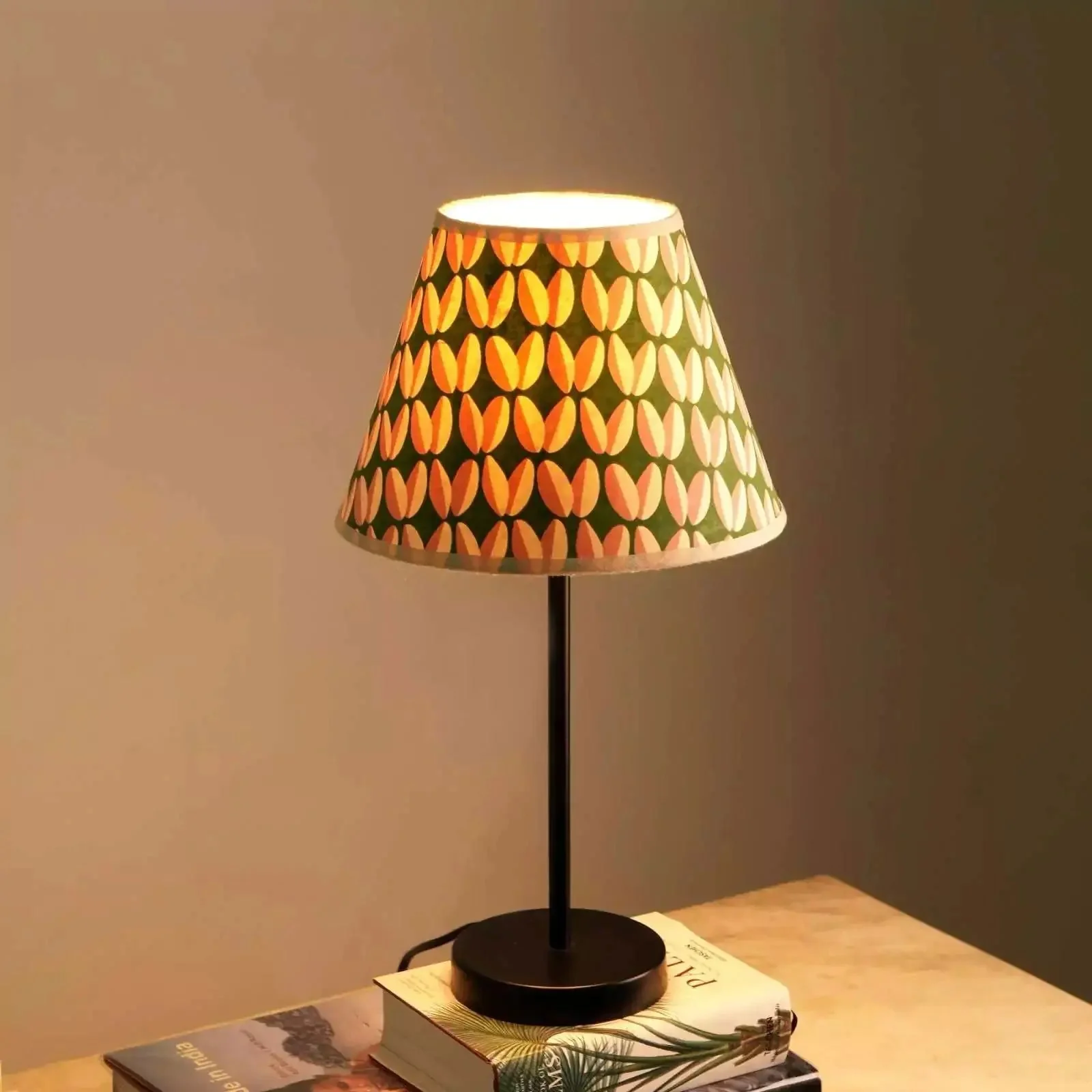 Nordic Night - Petal Blossom Table Lamp - Image 3