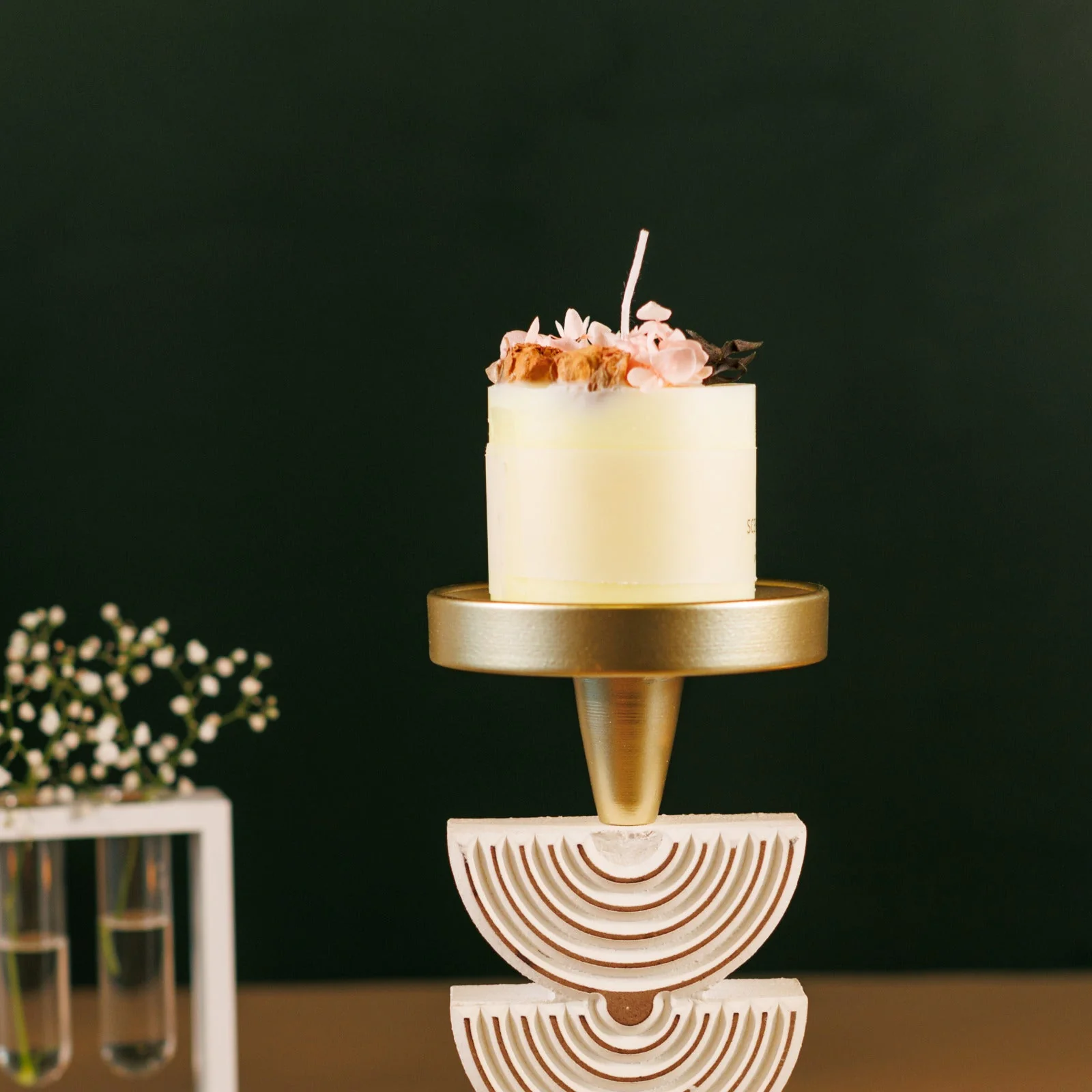 Nordic Pillar candle holder - Image 6