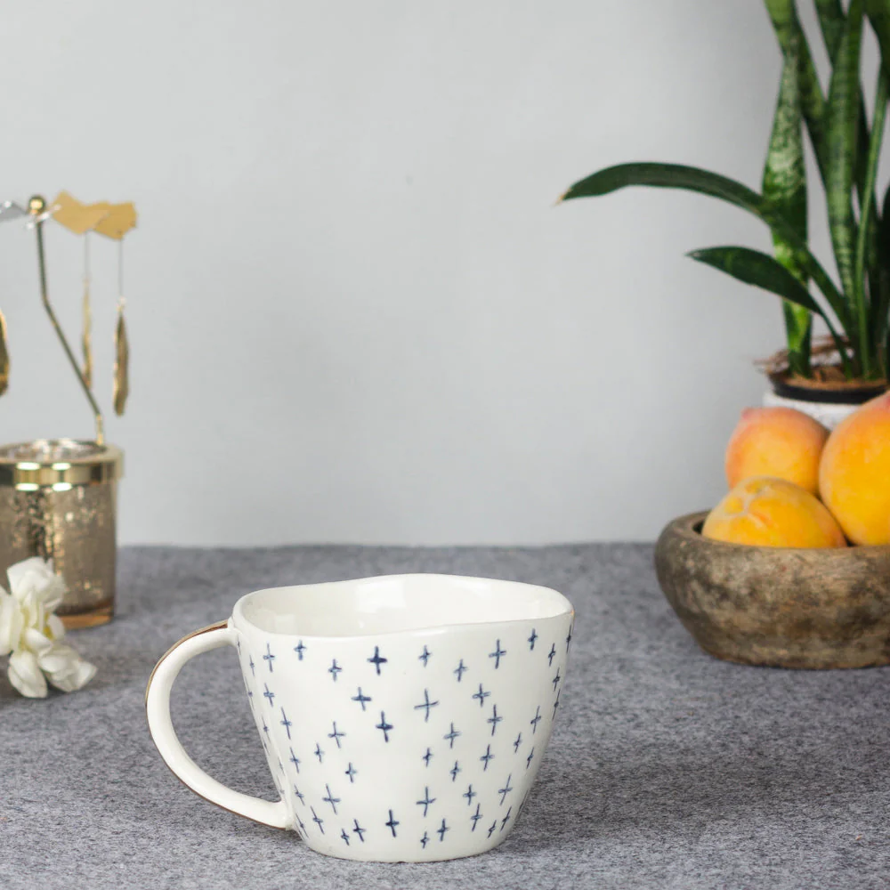 Nordic Retro Coffee Mug - Image 3