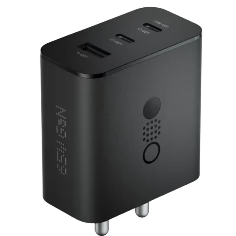 Nothing 65W GaN Smart Charging Adapter Multi Ports - For Phone & Tablet
