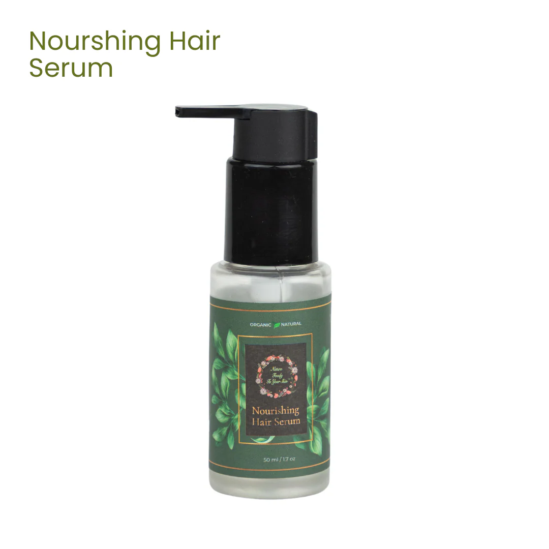 Nourishing Hair Serum
