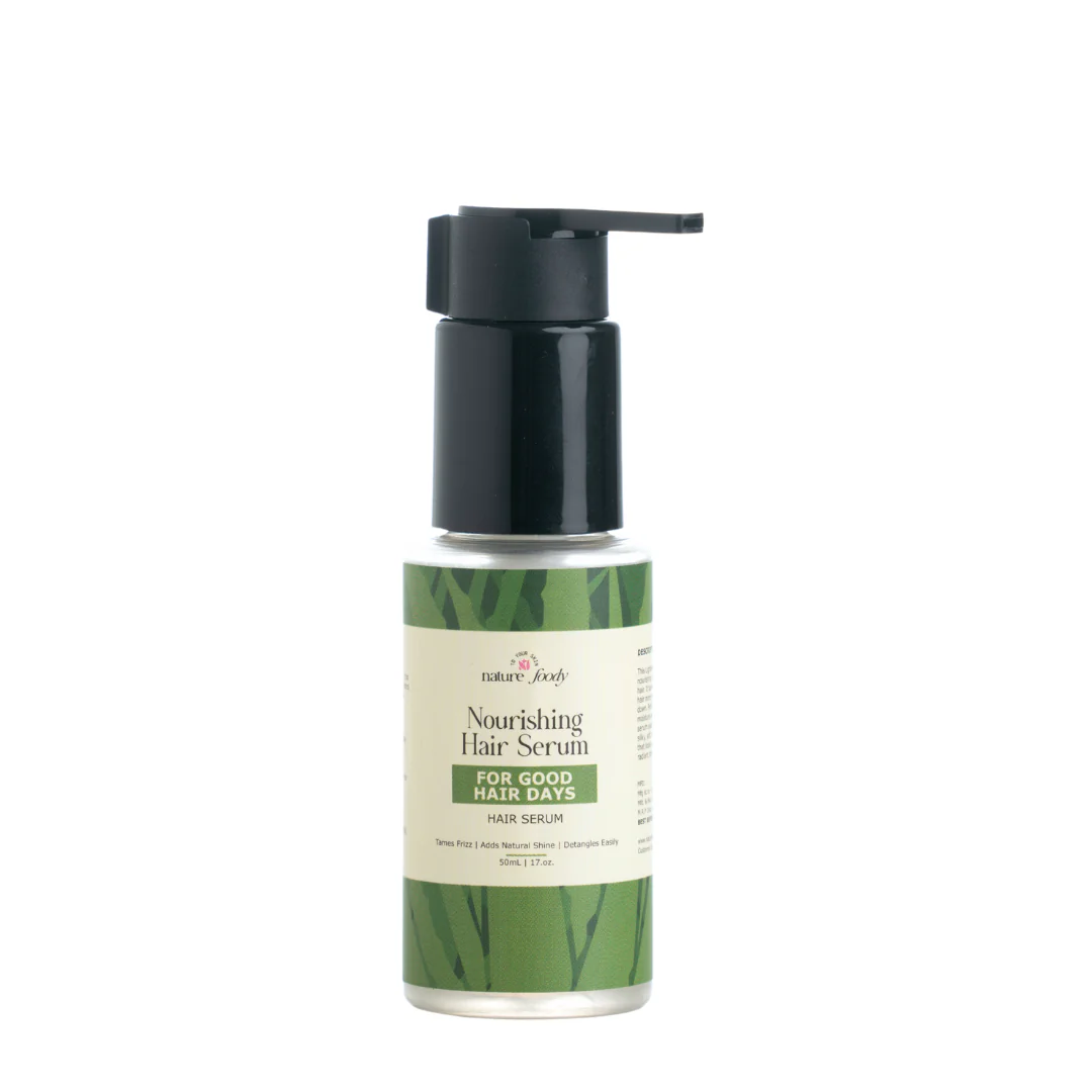 Nourishing Hair Serum - Image 4