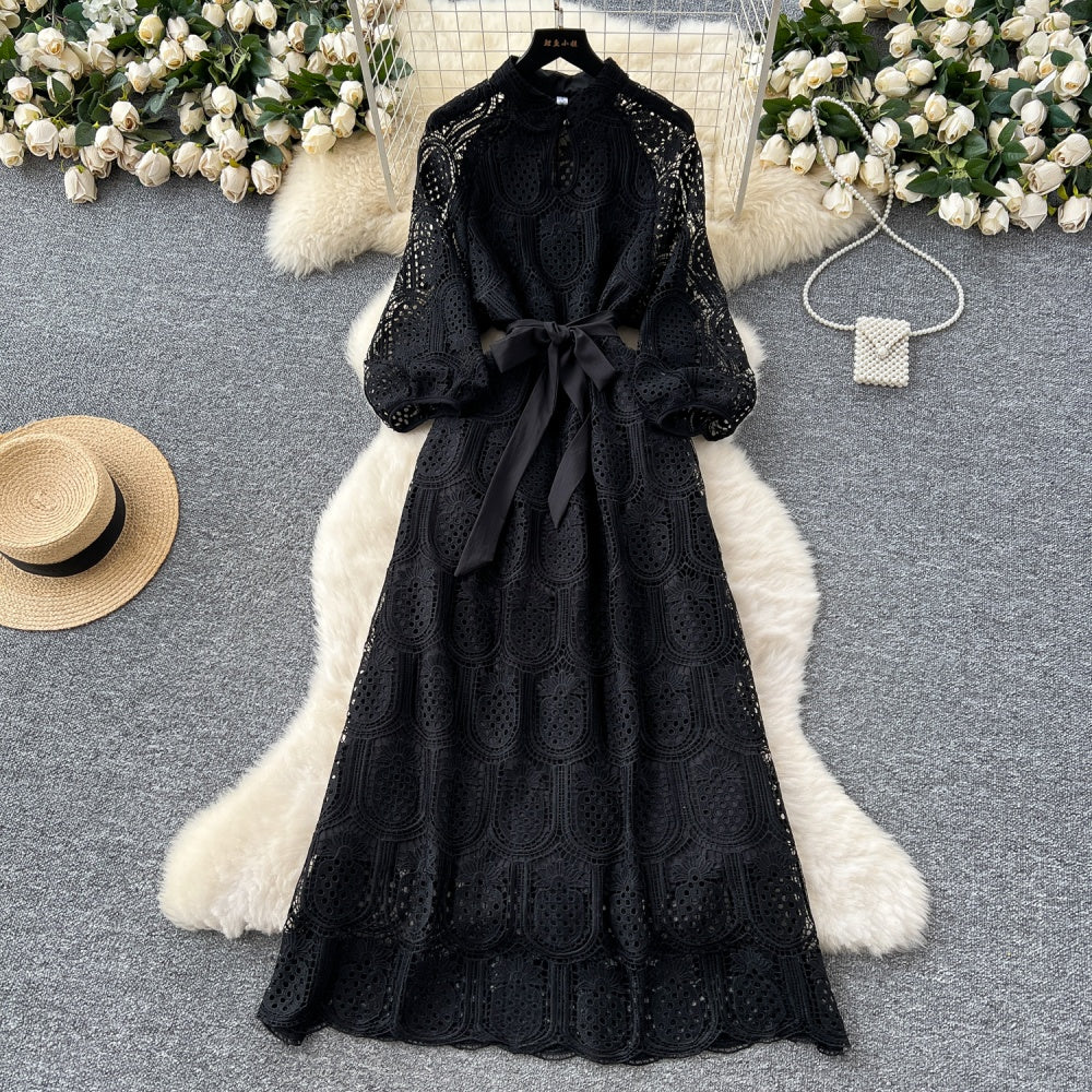 Nova Lace Dress - Image 3