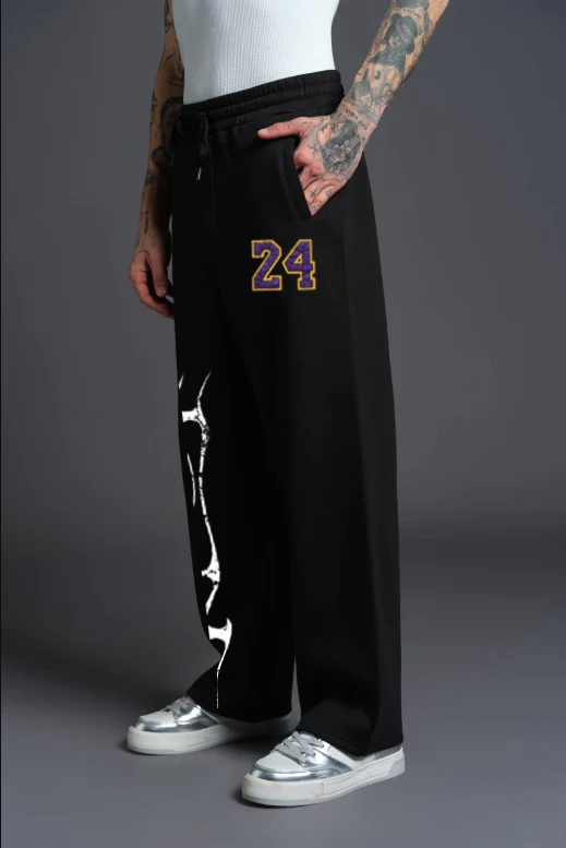 Numeric 24 Black Jogger - Image 4