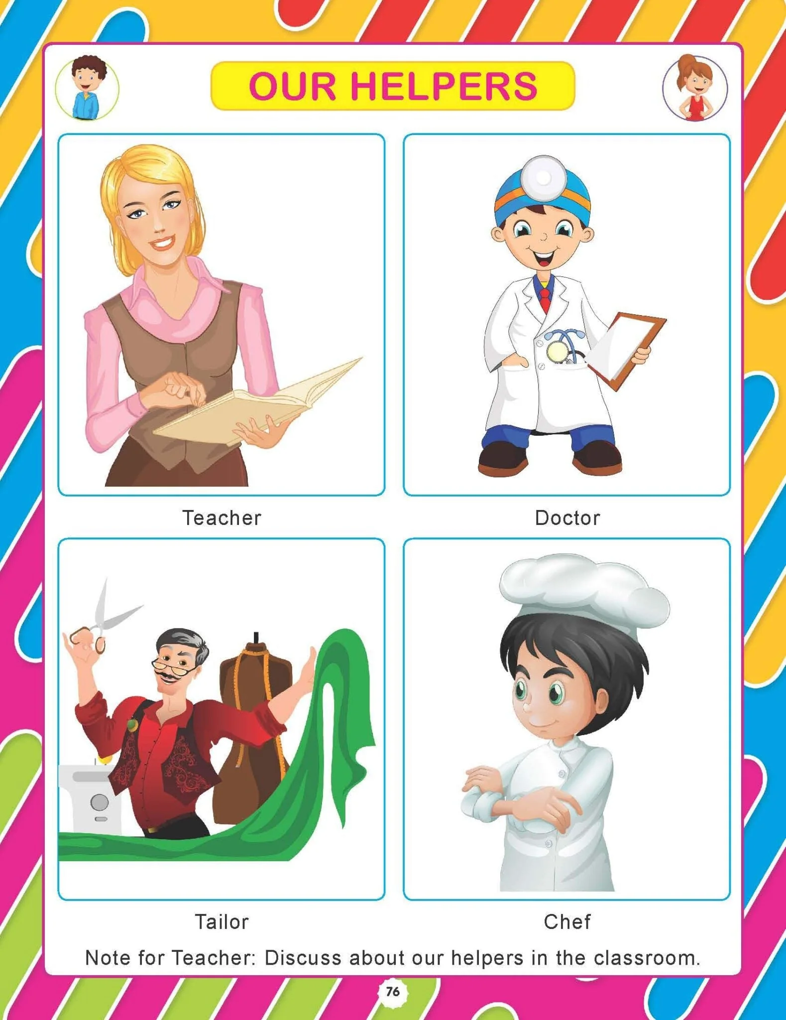 Nursery - Environmental Studies - Image 9