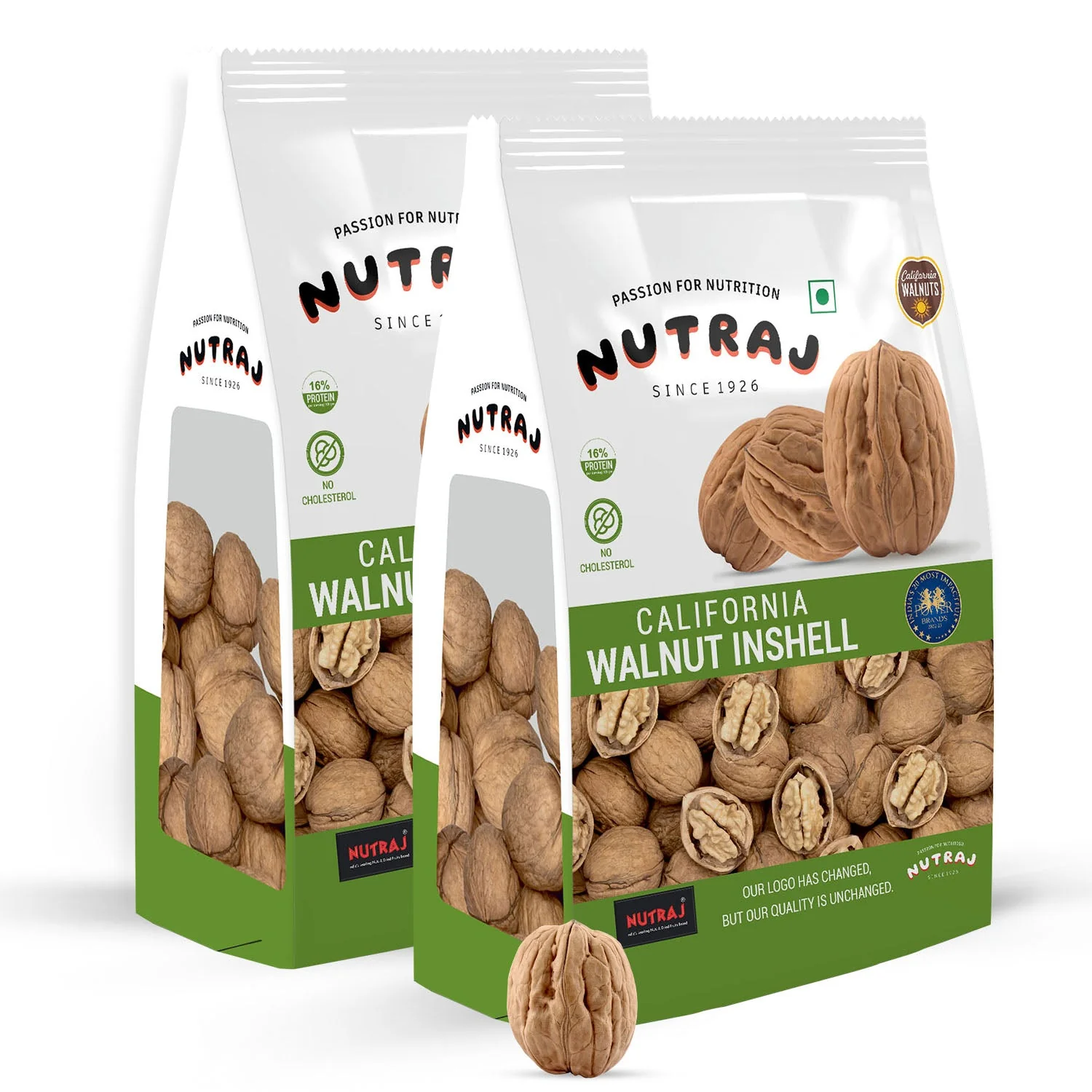 Nutraj California Walnut Inshell 500gm - Image 21