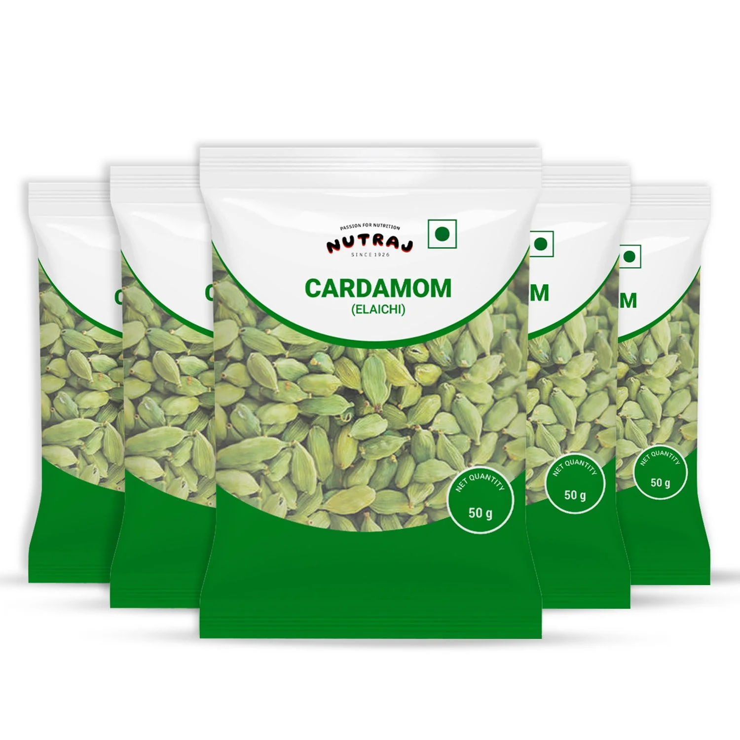 Nutraj Cardamom (Elaichi) 50gm - Image 82
