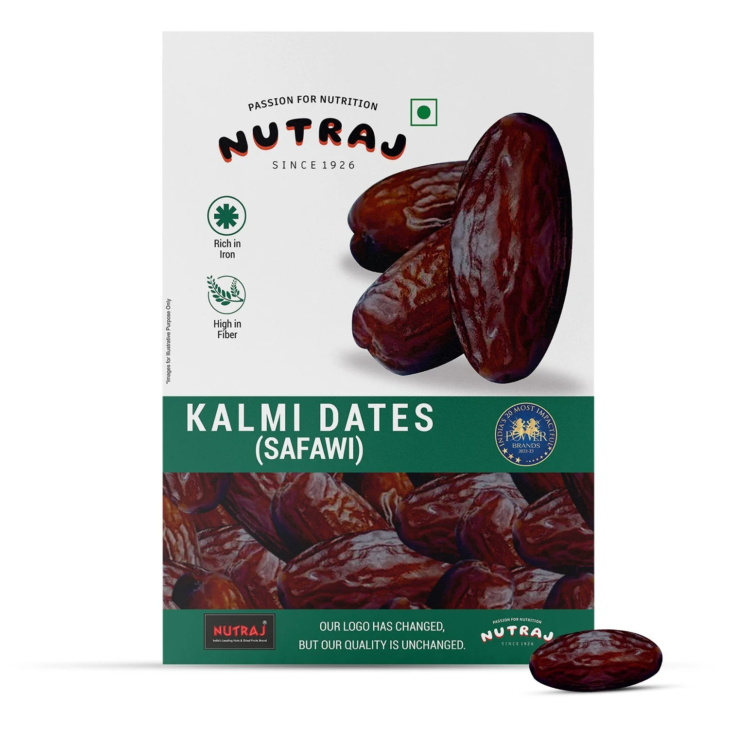 Nutraj Kalmi Dates 500gm (Khajur/Khajoor) - Image 10