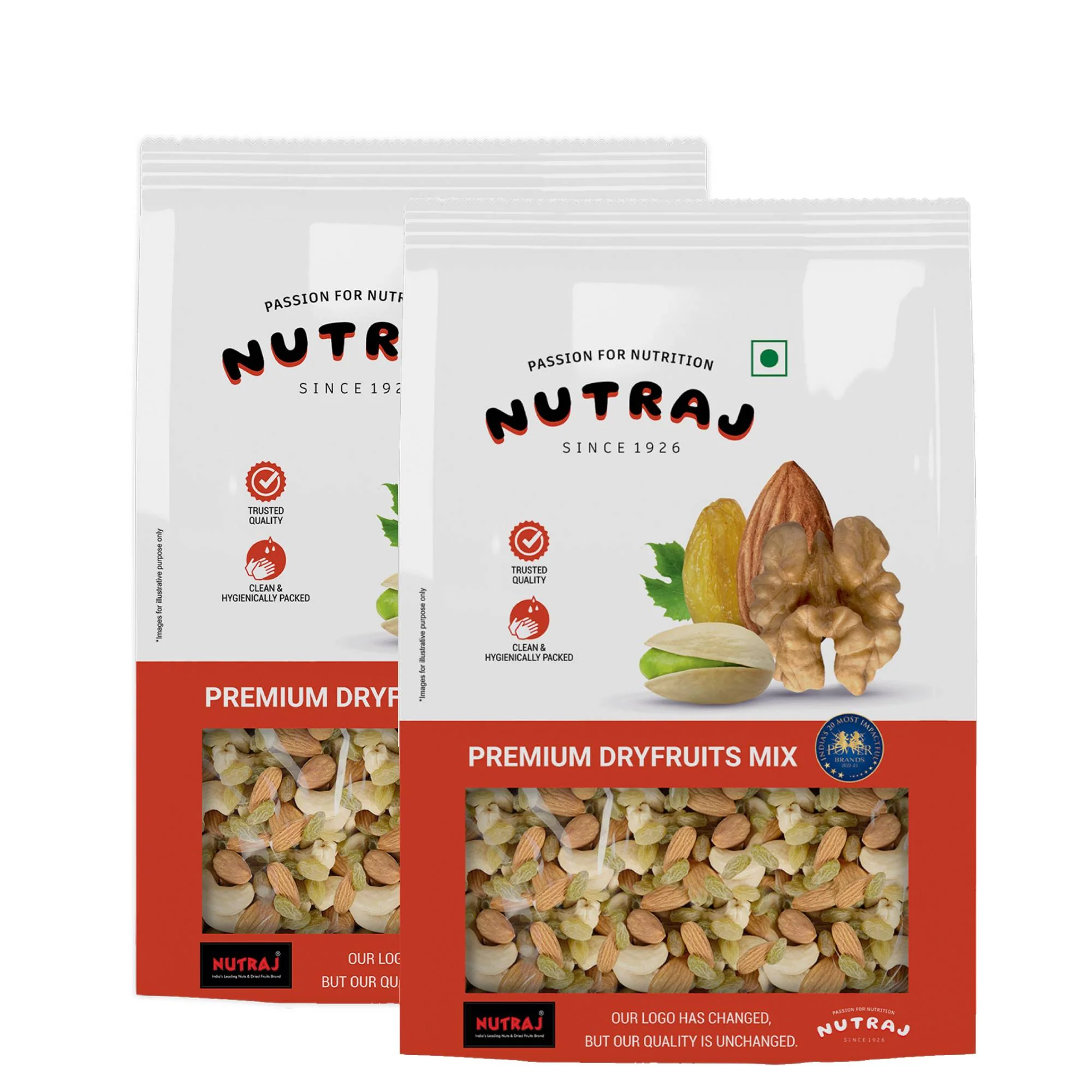 Nutraj Premium Dry Fruit Mix 500gm - Image 2