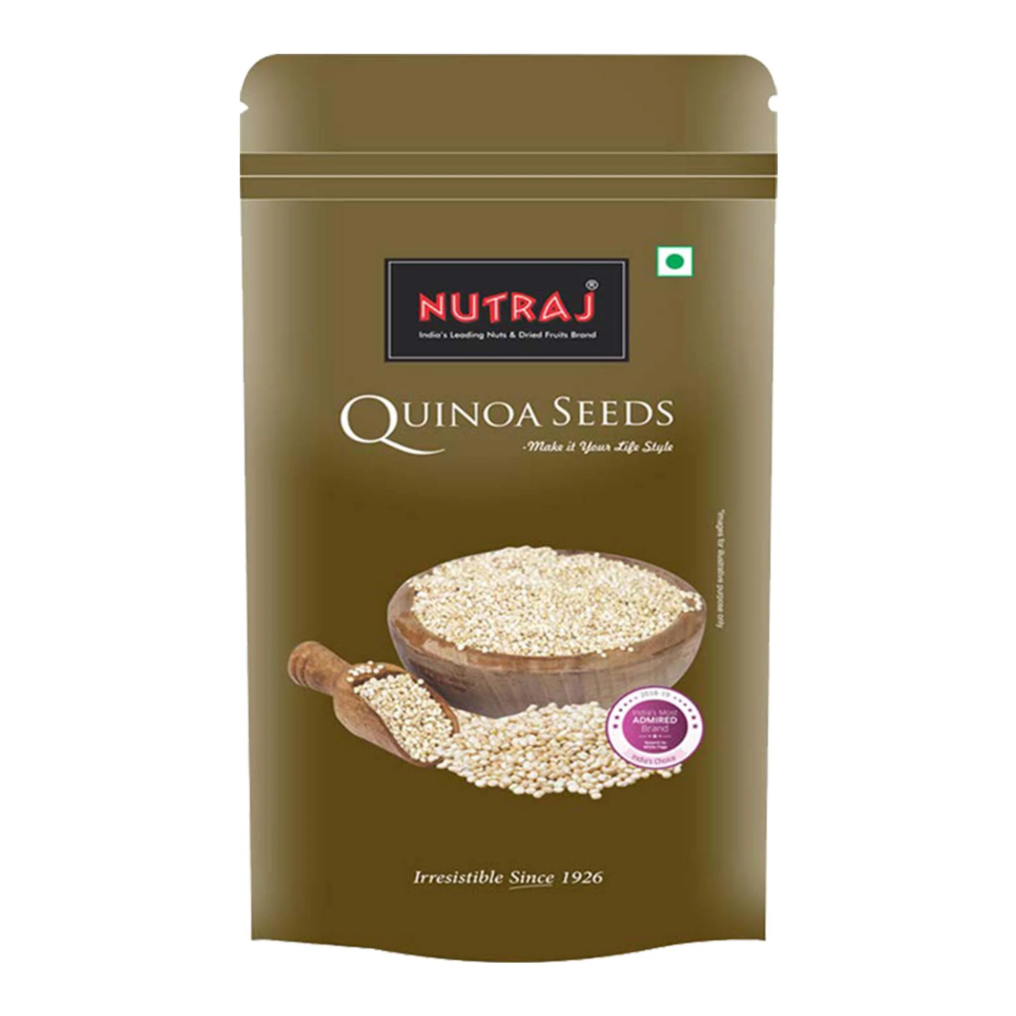 Nutraj Premium Quinoa Seeds 200g - Image 2