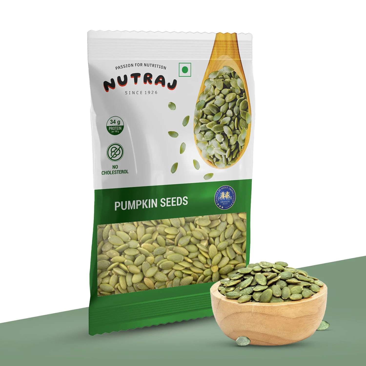 Nutraj Seeds Combo 400g - Pumpkin, Chia, Flax & Sunflower seeds 100g Each - Image 5