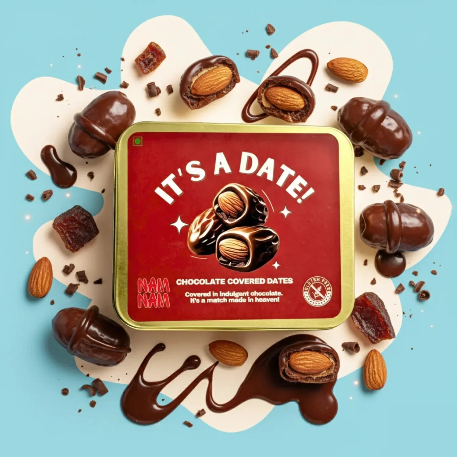Nutty Choco Dates - Image 10