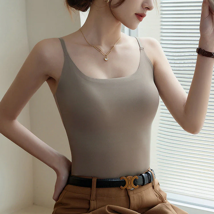 Nyla Built-In Bra Top - Image 2