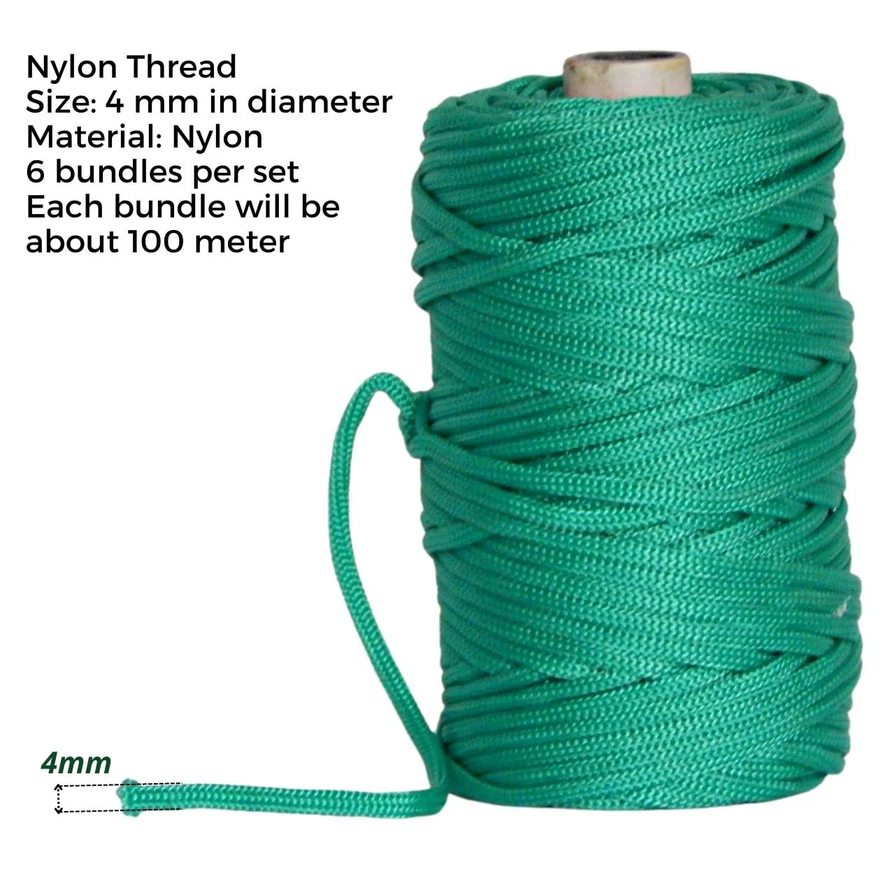 Nylon Color Cord - Image 3