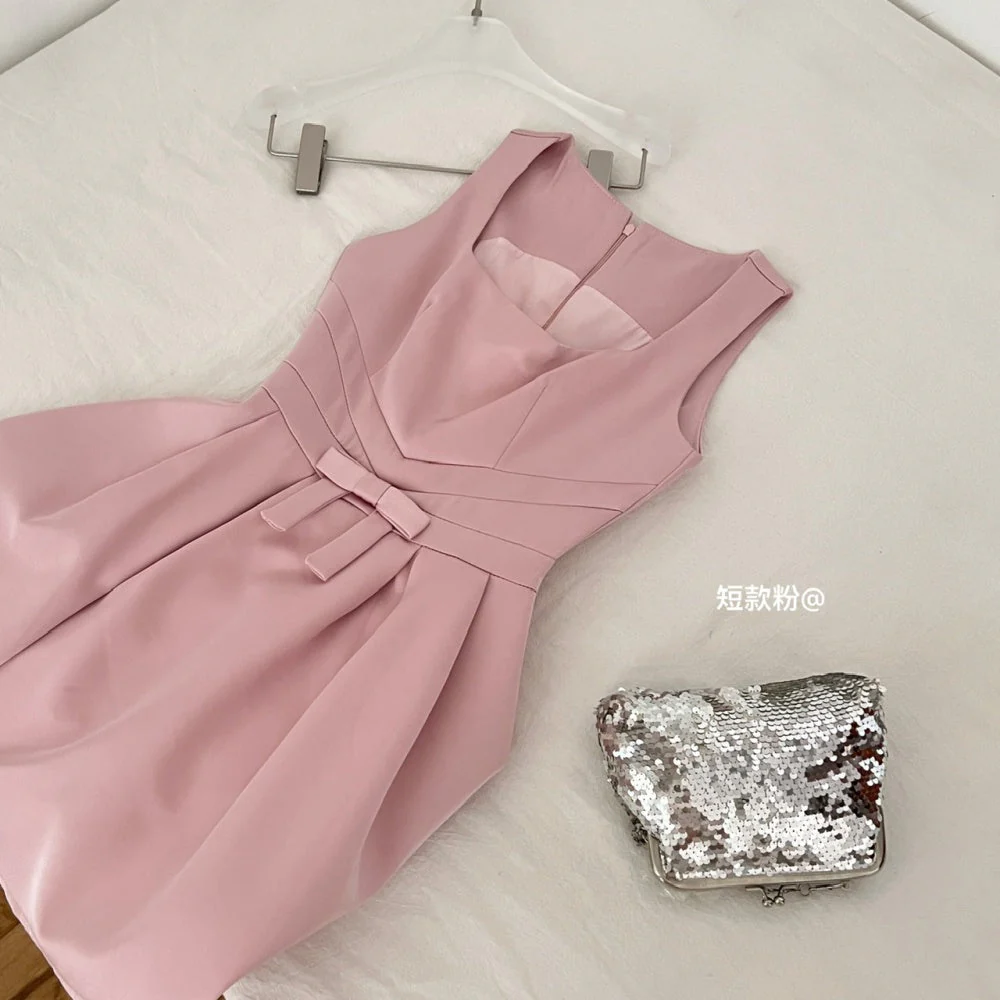 Oakley Swan Strap Dress - Image 3