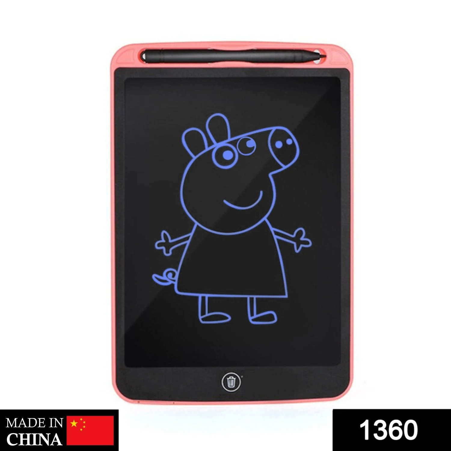 Oblivion LCD Portable Writing Pad / Tablet for Kids - 8.5 Inch - Image 3