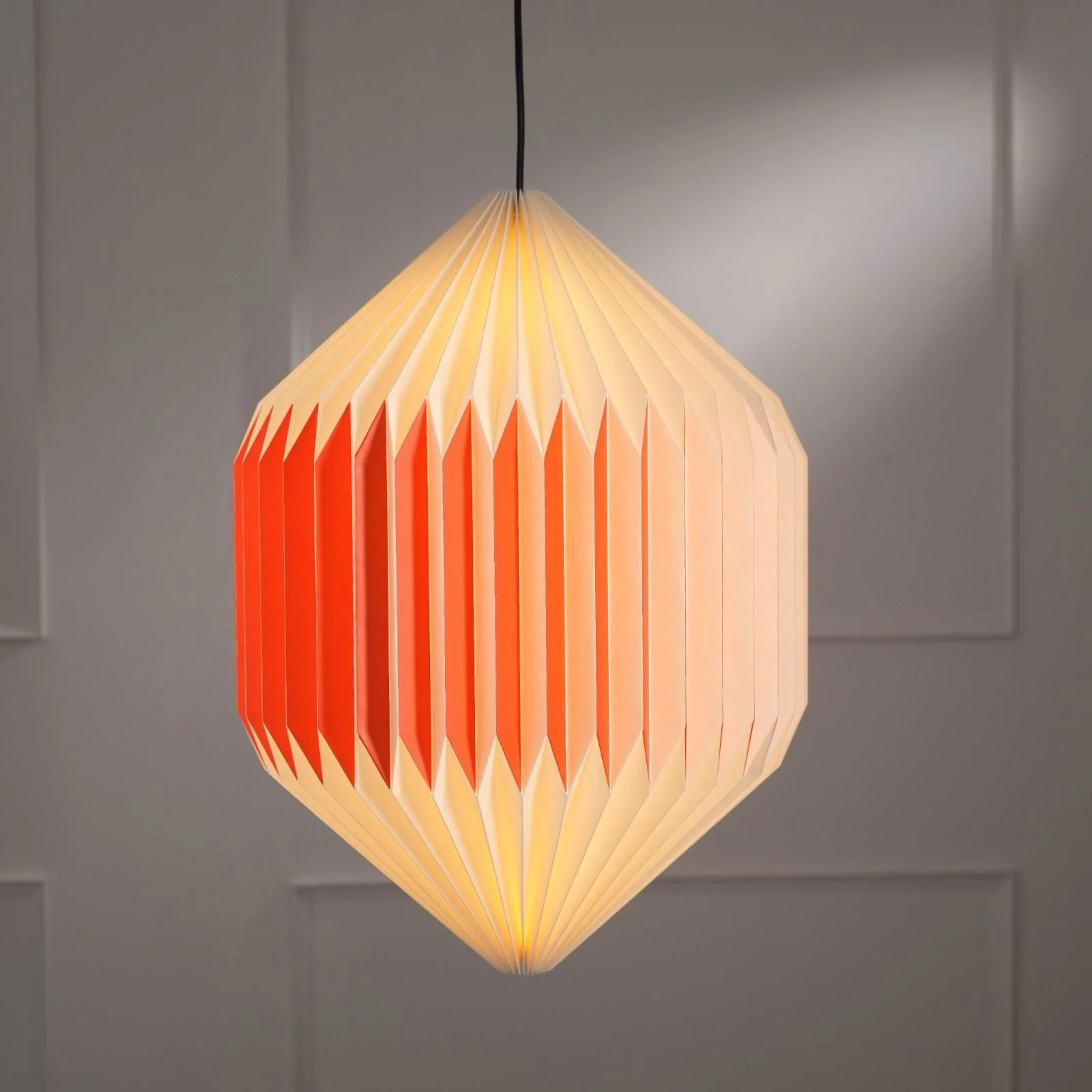 Oblong Pendant Lamp - Image 6