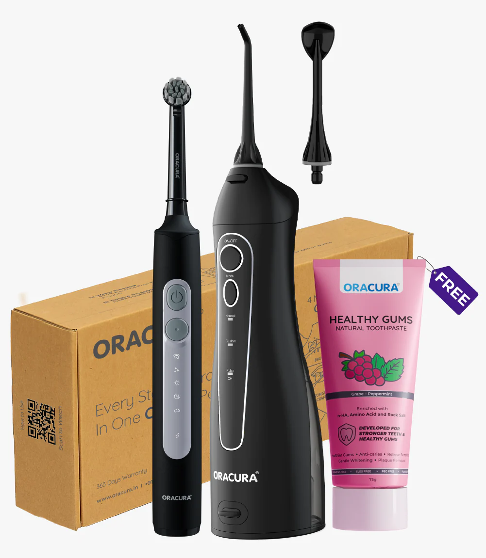 OC150 BeginCare Water Flosser - New Product page - Image 35
