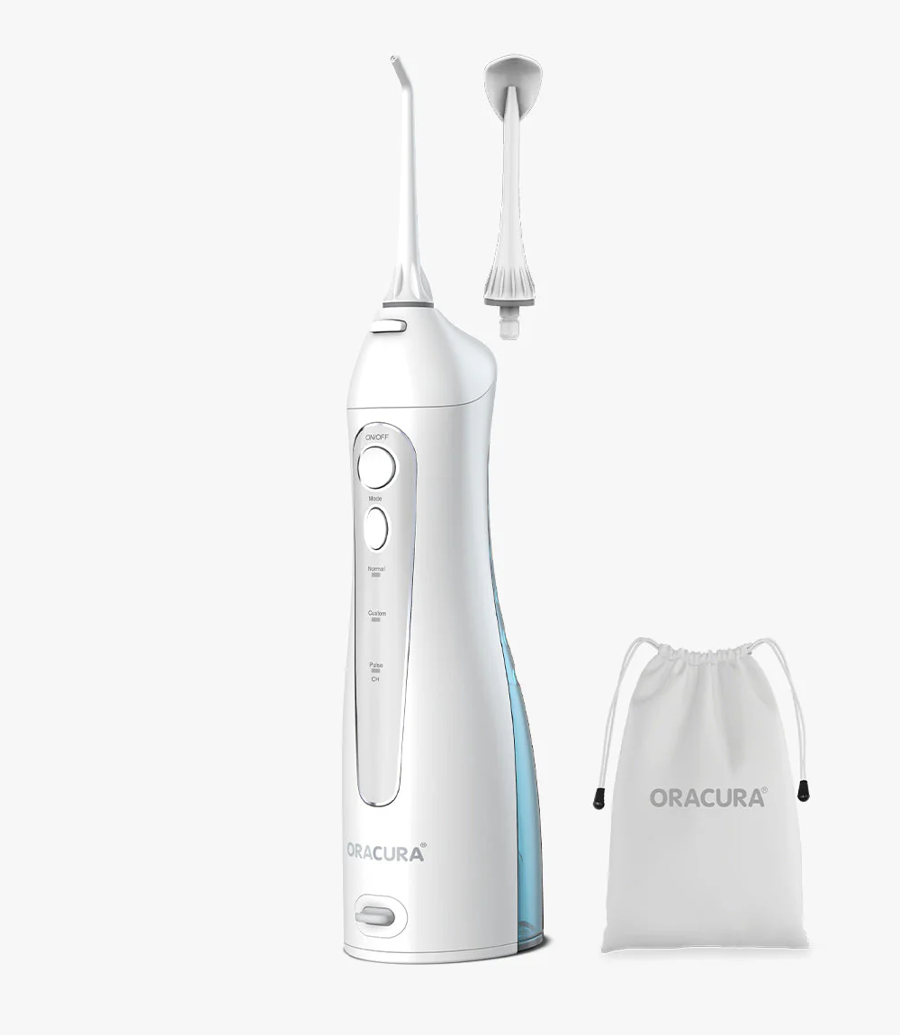OC150 BeginCare Water Flosser - New Product page - Image 37