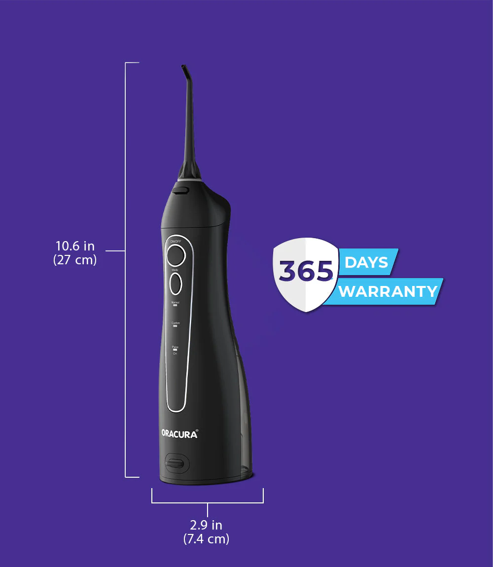 OC150 BeginCare Water Flosser - New Product page - Image 5