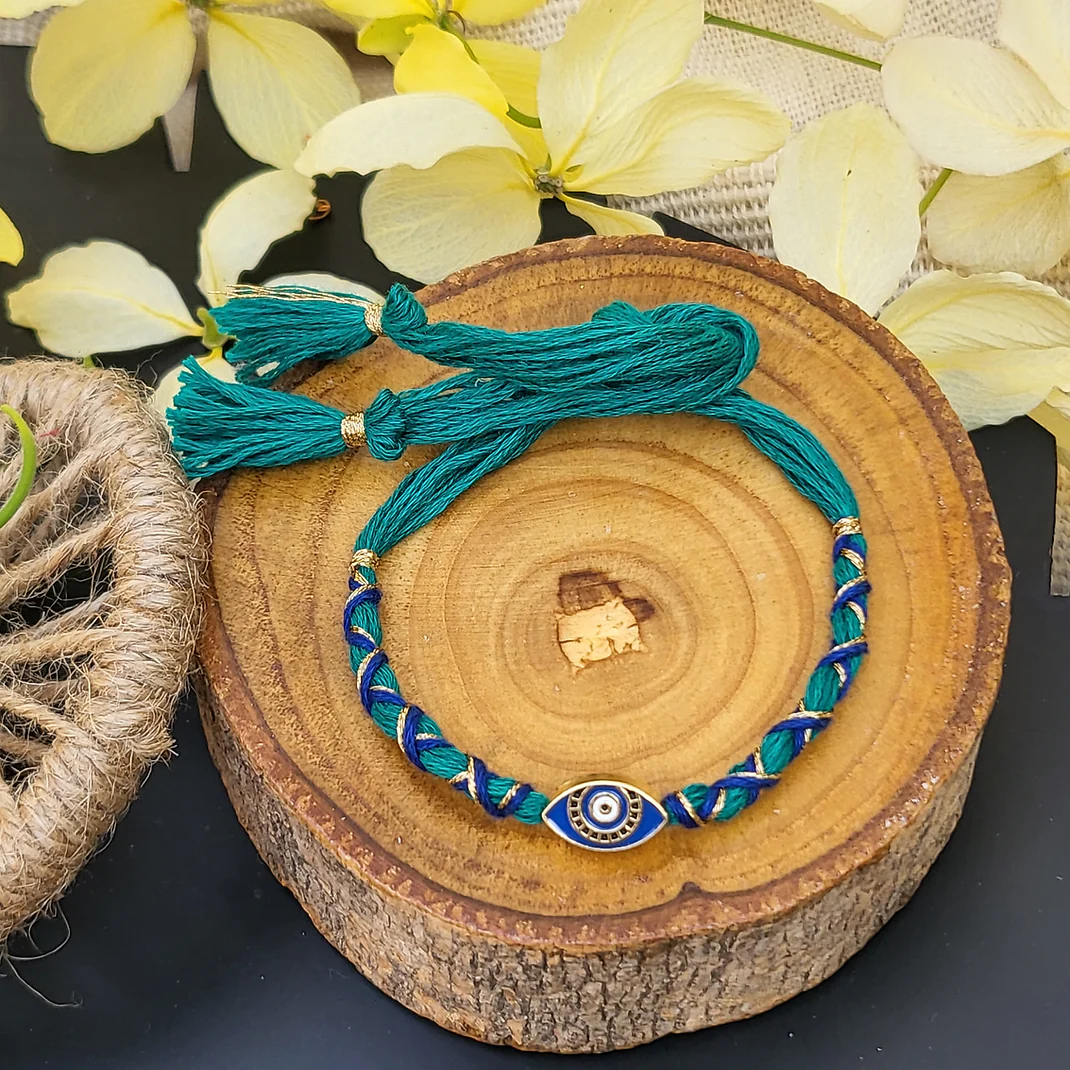 Ocean Charm Rakhi