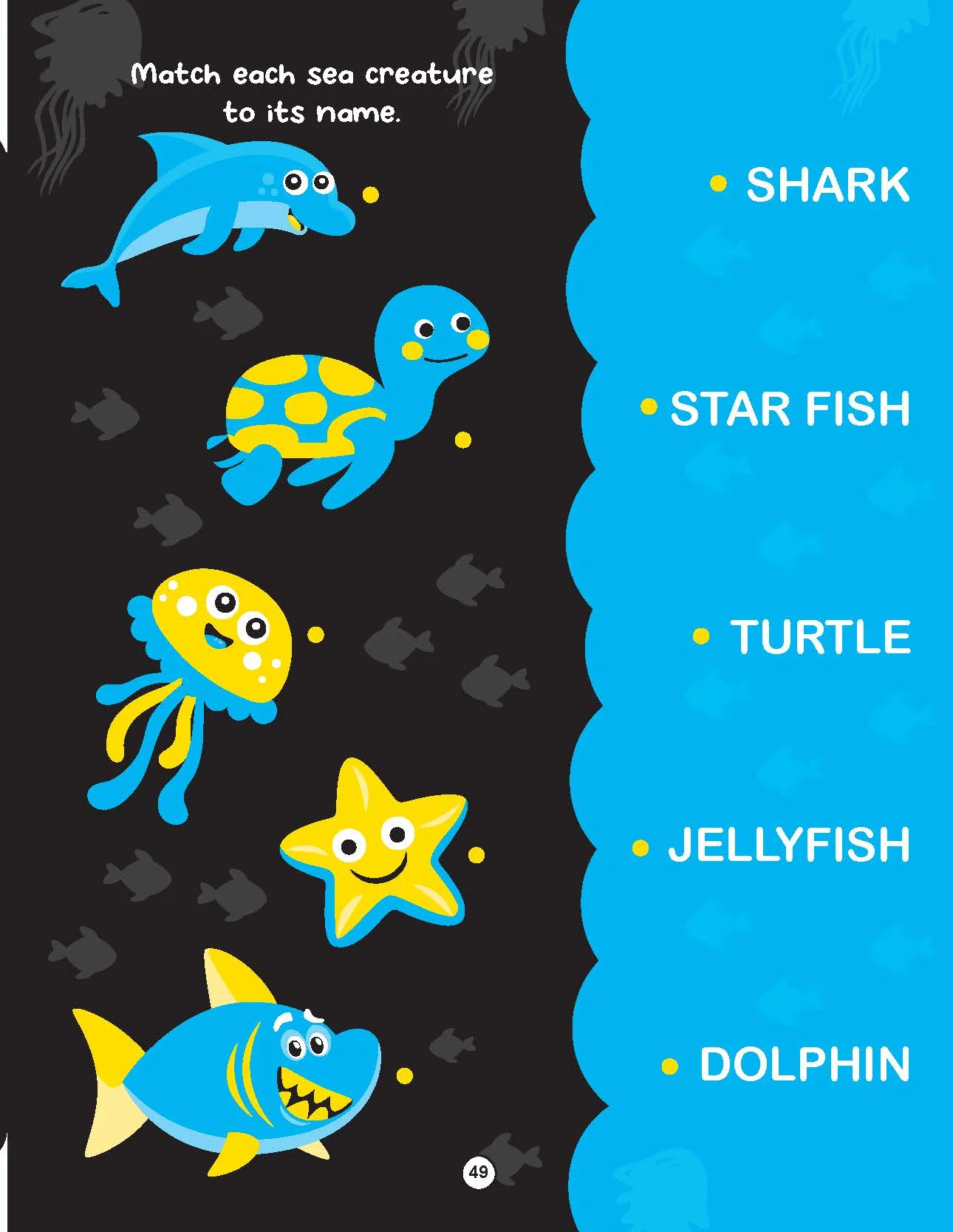 Ocean World Activities – I Can Solve Activity Book for Kids Age 4- 8 Years | With Colouring Pages, Mazes, Dot-to-Dots - Image 11