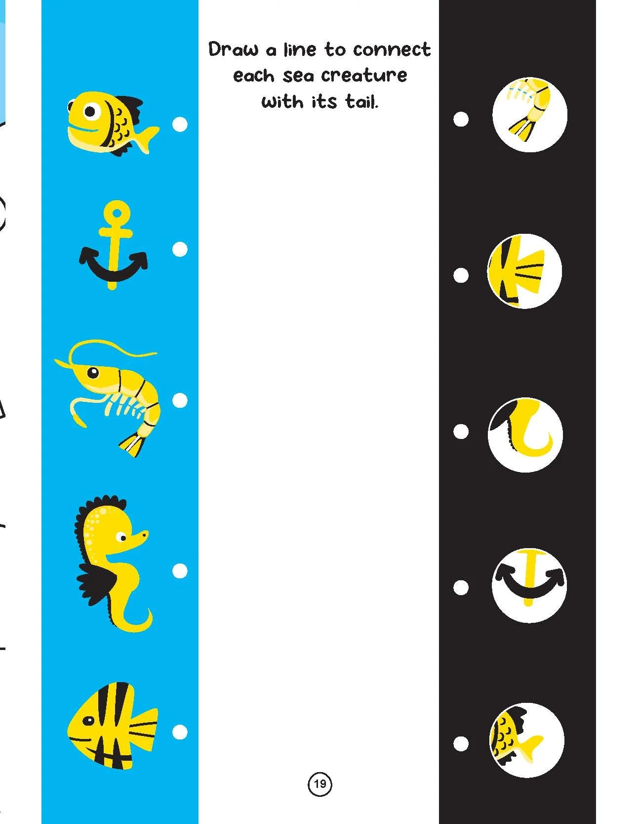 Ocean World Activities – I Can Solve Activity Book for Kids Age 4- 8 Years | With Colouring Pages, Mazes, Dot-to-Dots - Image 7