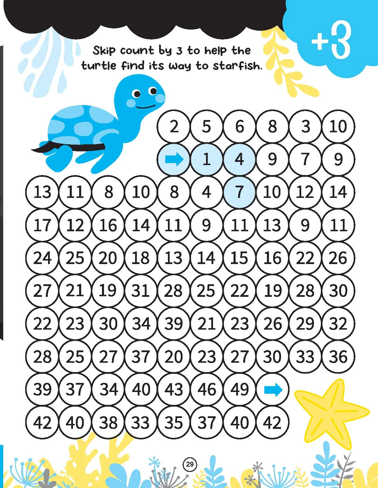 Ocean World Activities – I Can Solve Activity Book for Kids Age 4- 8 Years | With Colouring Pages, Mazes, Dot-to-Dots - Image 8