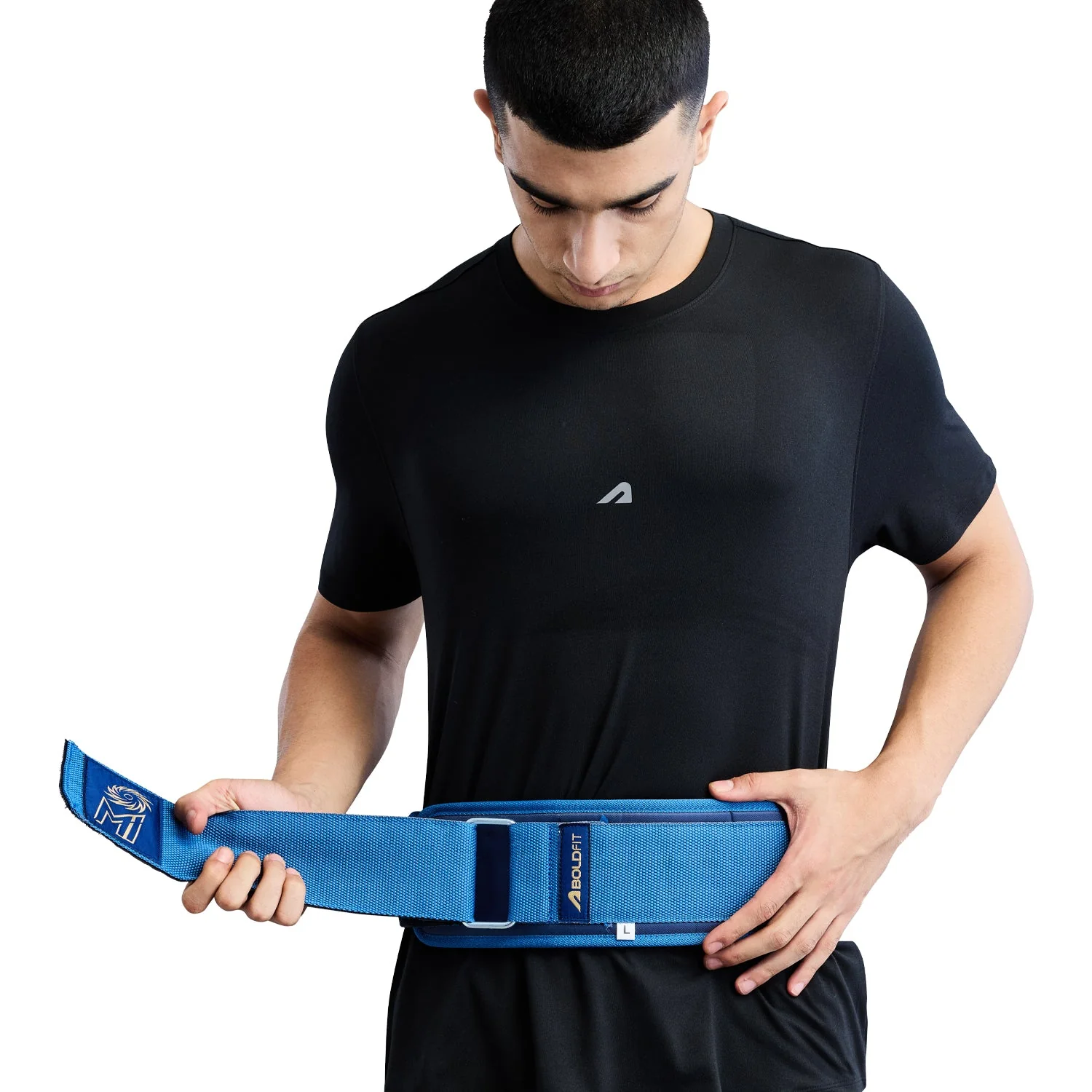 Official MI Gym Belt - Image 5