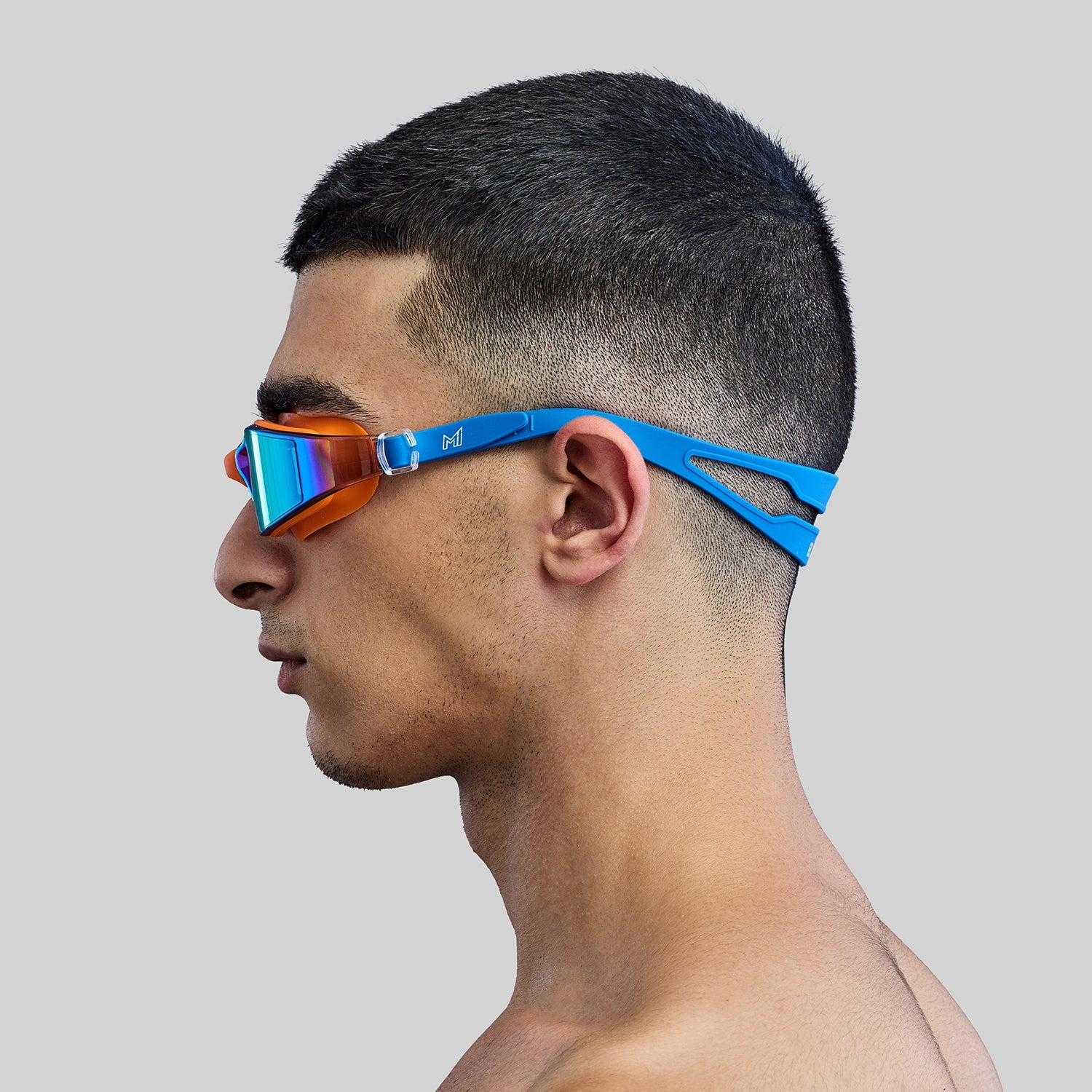 Official MI Swimming Goggles - Image 7