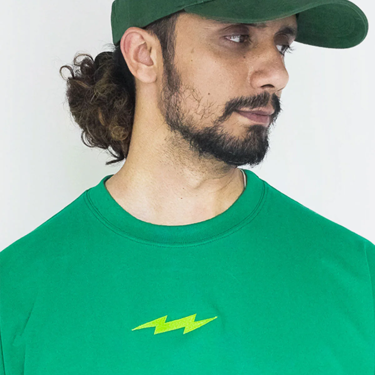 Og Thunder Oversized T-Shirt - Image 10