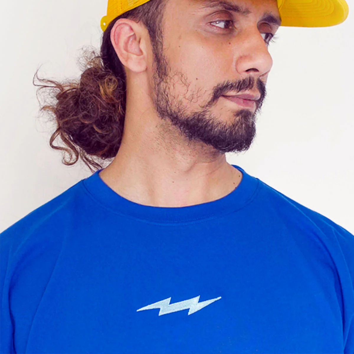 Og Thunder Oversized T-Shirt - Image 6
