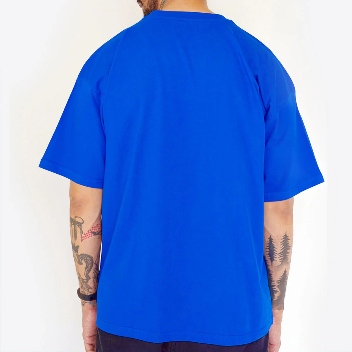 Og Thunder Oversized T-Shirt - Image 7