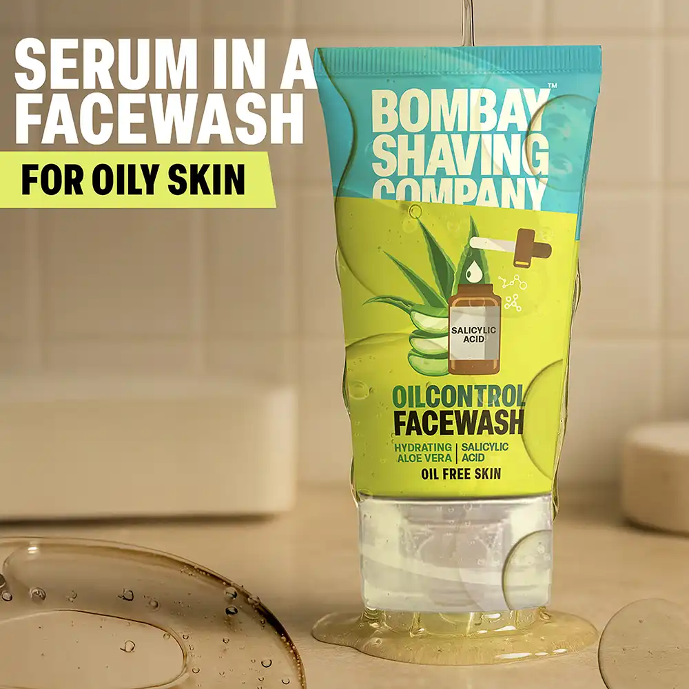 Oil Control Face wash 150g - Image 2