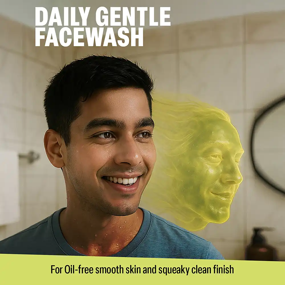 Oil Control Face wash 150g - Image 3