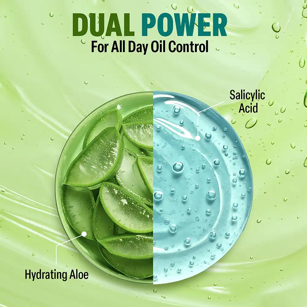 Oil Control Face wash 150g - Image 4